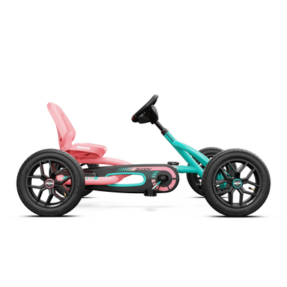 Coche De Pedales Berg Buddy Lua._1