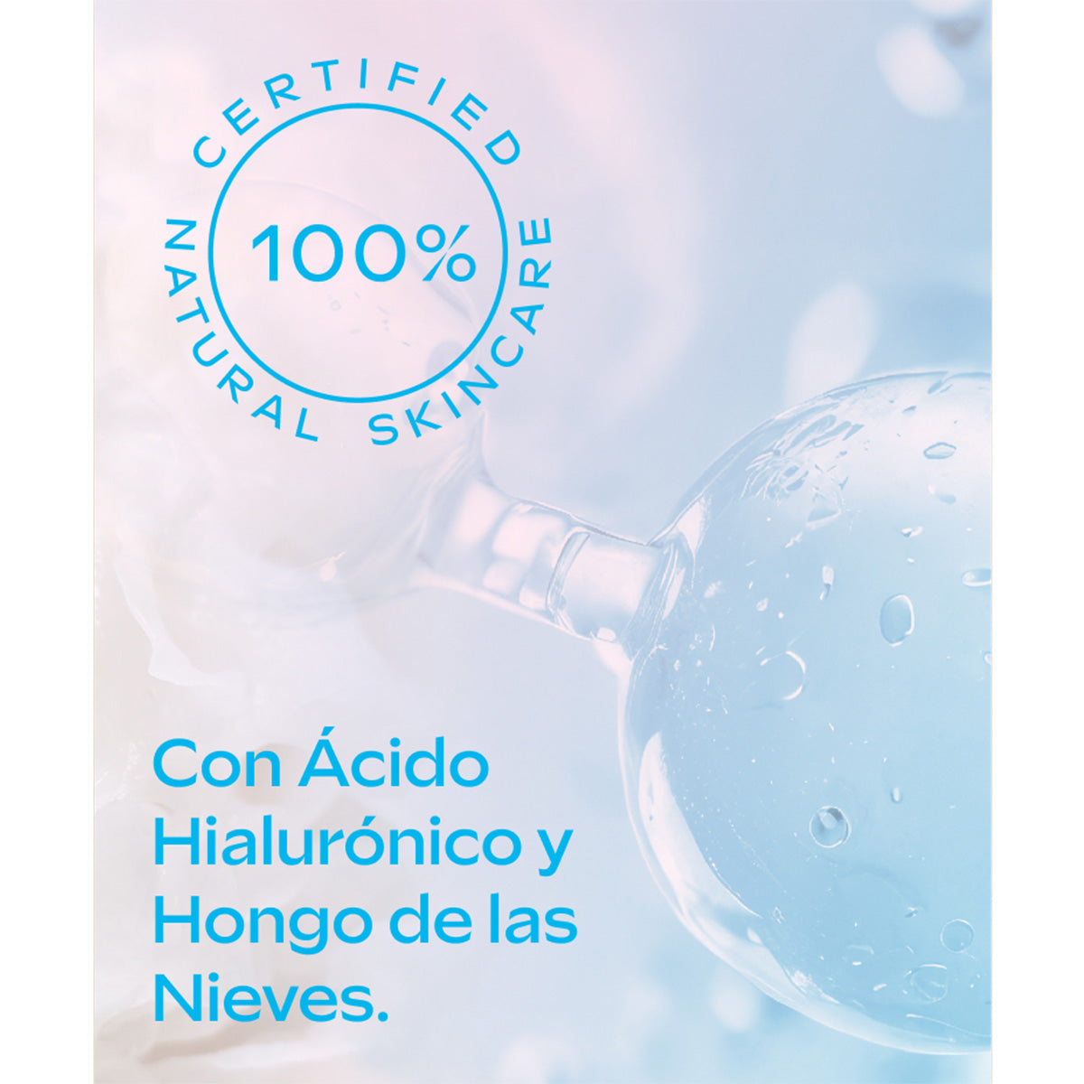 Sérum Hidratante Booster Drops con Ácido Hialurónico 30 ml