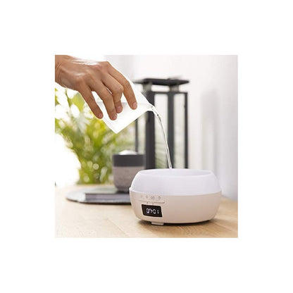 Cecotec Humidificador Difusor De Aroma Purearoma 550 Connected White Woody_2