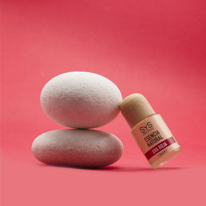 Esencia Natural Uva Roja SYS Aromas 12 ml | Aroma Dulce y Afrutado | Para Quemadores y Humidificadores_1