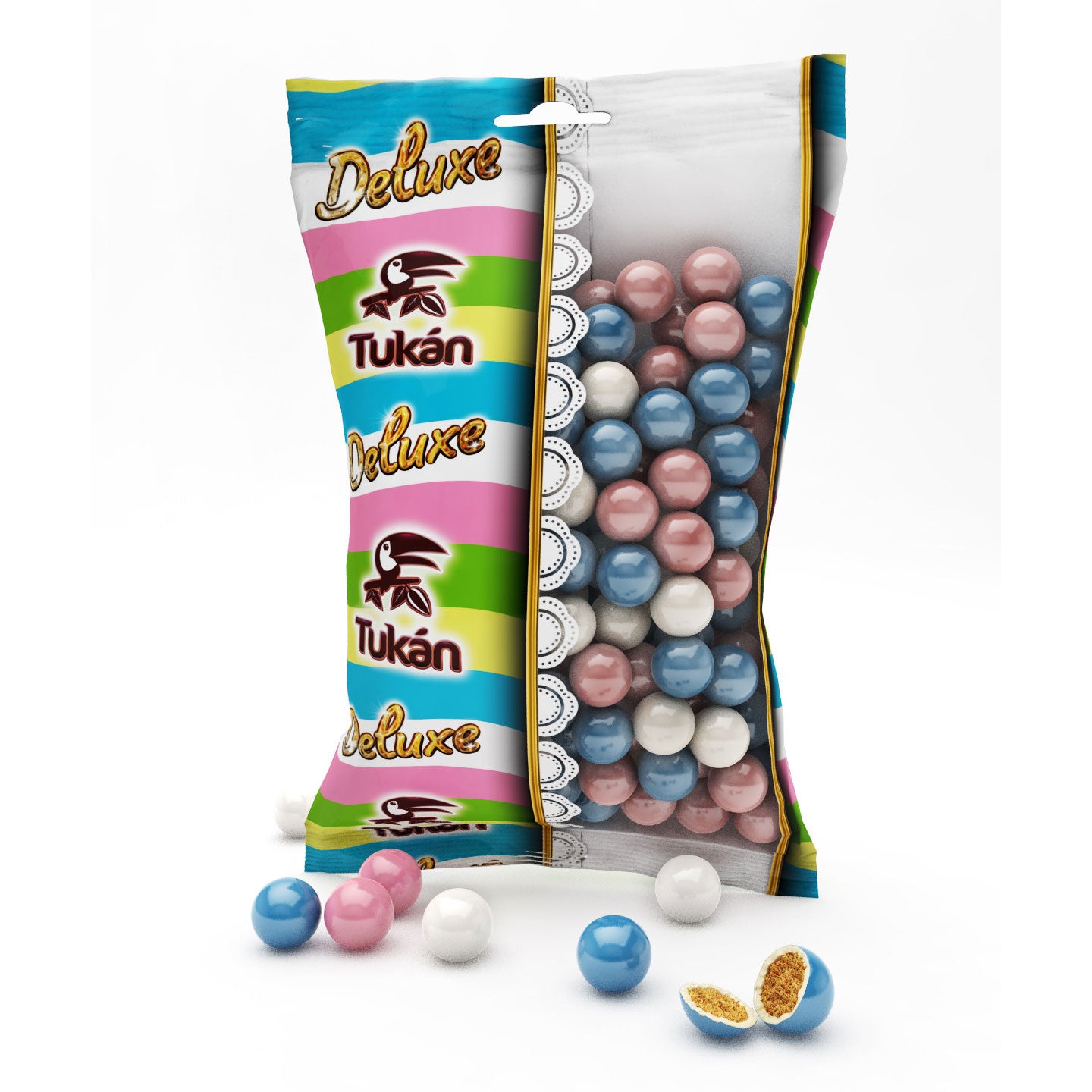 Mix Mini Chococranch Deluxe 60g_0