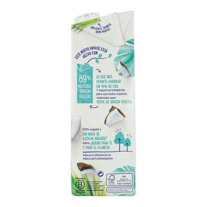 Bebida de Coco Alpro 1 Litro