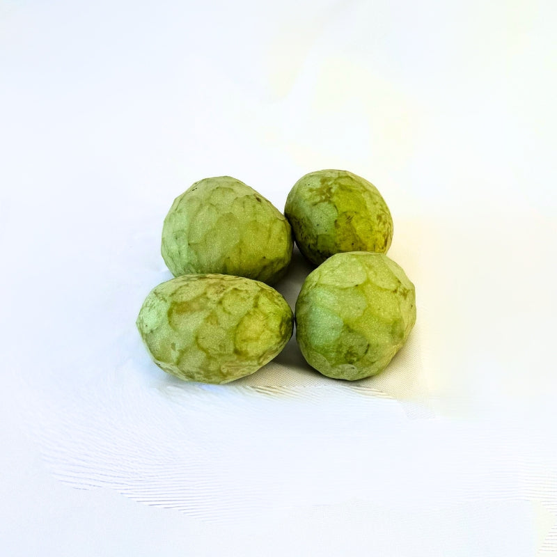 Mini Chirimoyas Directas Desde El Campo 1/2 Kg_1