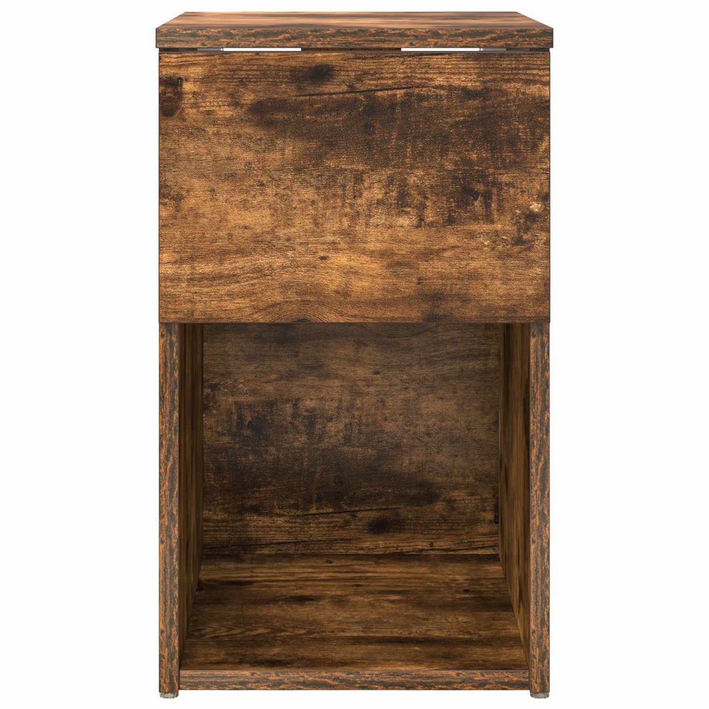 Mueble Cama Roble Ahumado 29 X 31,5 X 49 Cm_5