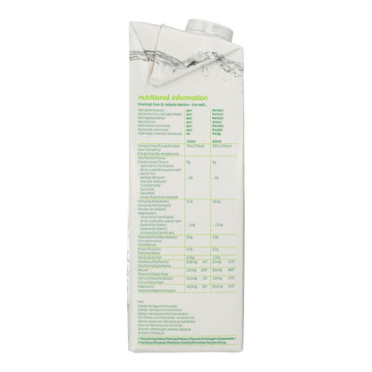 Agua de Coco Natural Dr. Martins 1 L