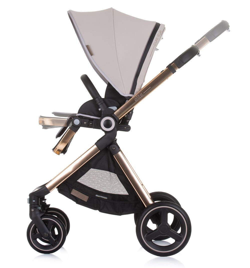 Carrito De Bebé Trío Elite Hasta 22 Kg Sand_2