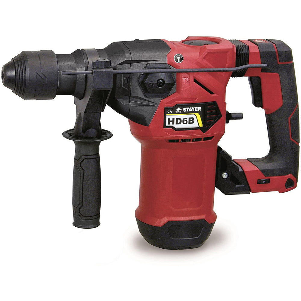 Martillo Rotativo Sds-plus Hd6bk_0