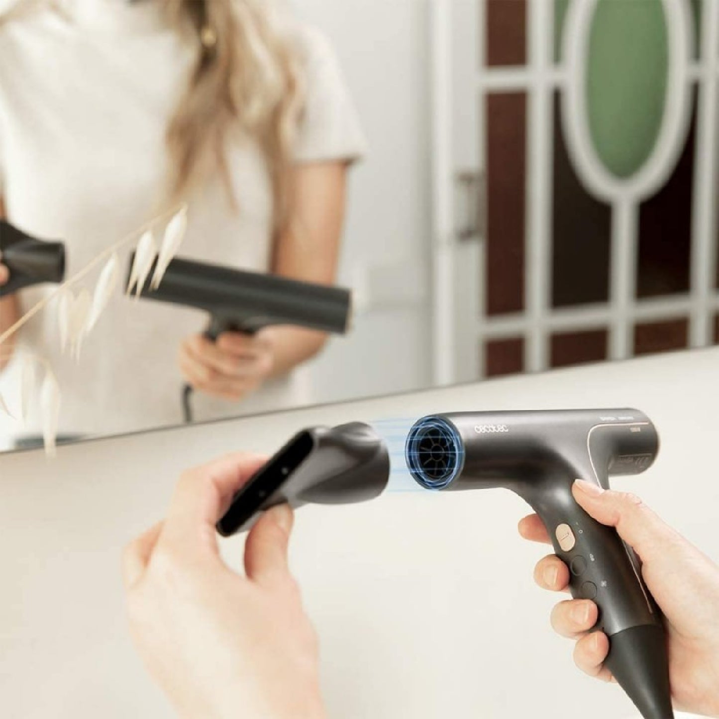 Cecotec Secador De Pelo Bldc Ionicare 6000 Rockstar Soft_4