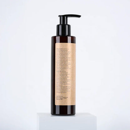 Champú anticaspa sin sulfatos Arganour 200 ml
