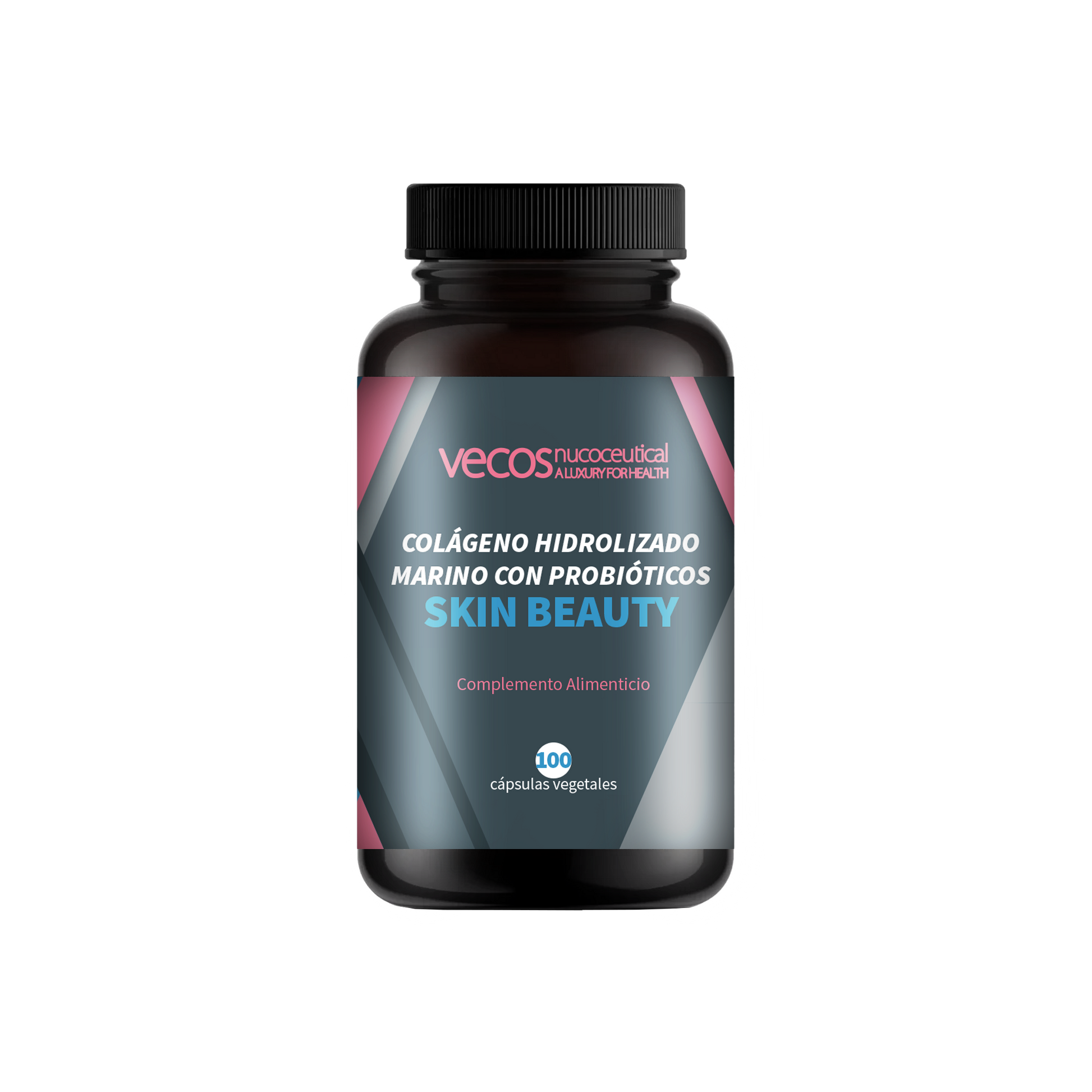 Colágeno Hidrolizado Con Probioticos Para La Piel  Skin Beauty_0