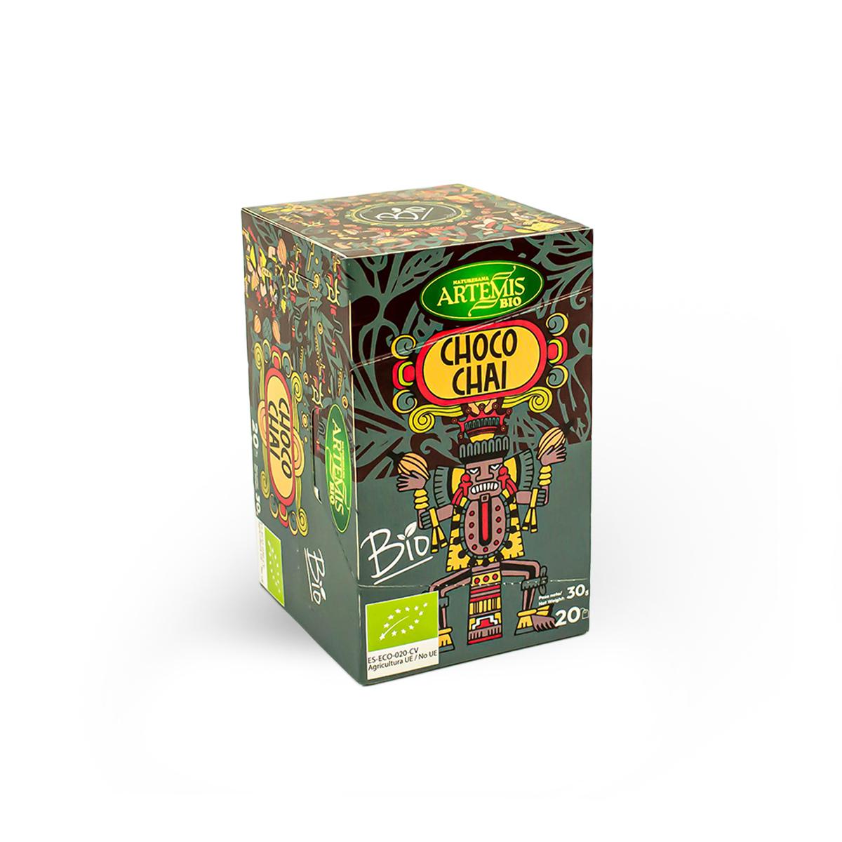 Té Chai Choco Artemis 20 bolsitas
