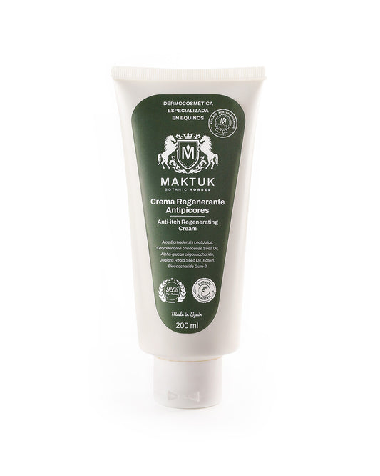 Crema Regenerante Antipicores 200 Ml. Maktuk Horses_0