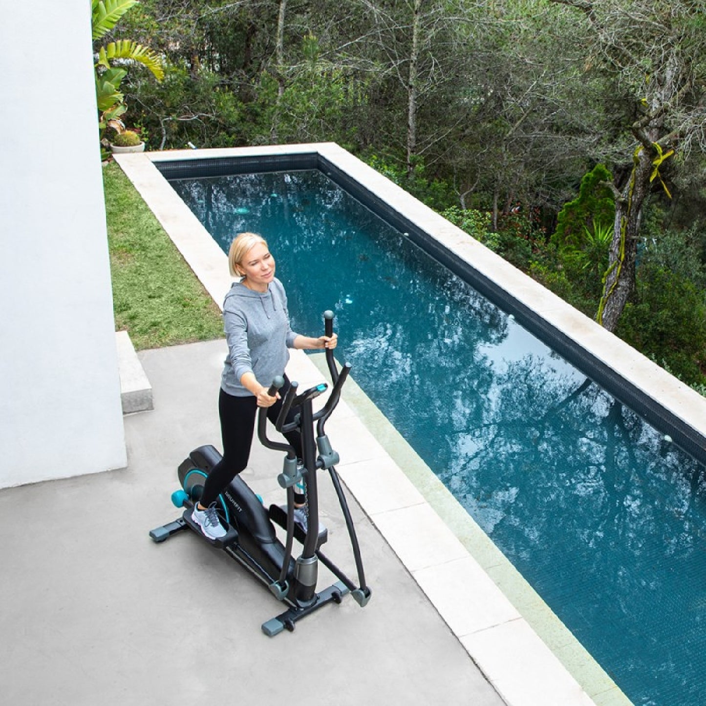Cecotec Bicicleta Elíptica Drumfit Elliptical 9000 Eir Pro_4
