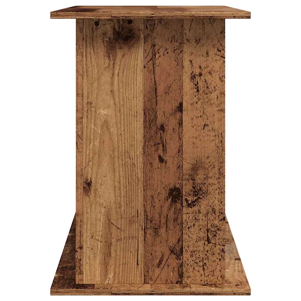 Vidaxl Soporte Para Acuario Madera Ingeniería Envejecida 121x41x58 Cm_4