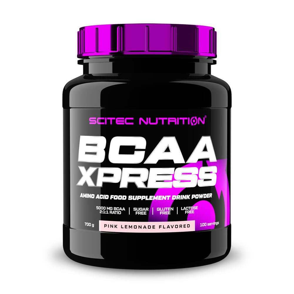 Bcaa Xpress - 700g - Limonada Rosa - Bcaa Ramificados - Scitec Nutrition_0
