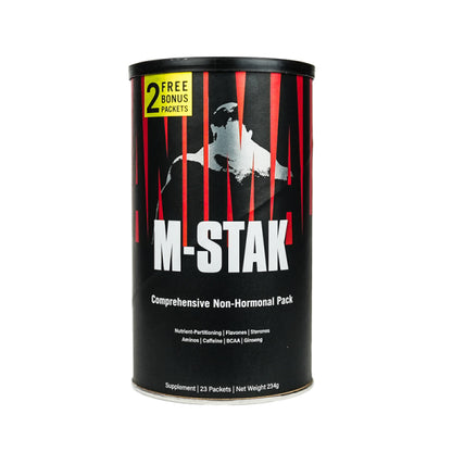 Animal M-stak 21 Packs_0