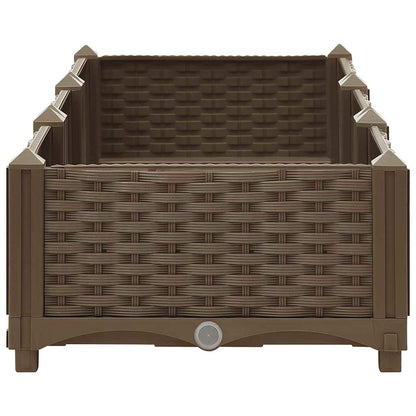 Arriate 120x40x23 Cm Polipropileno_3