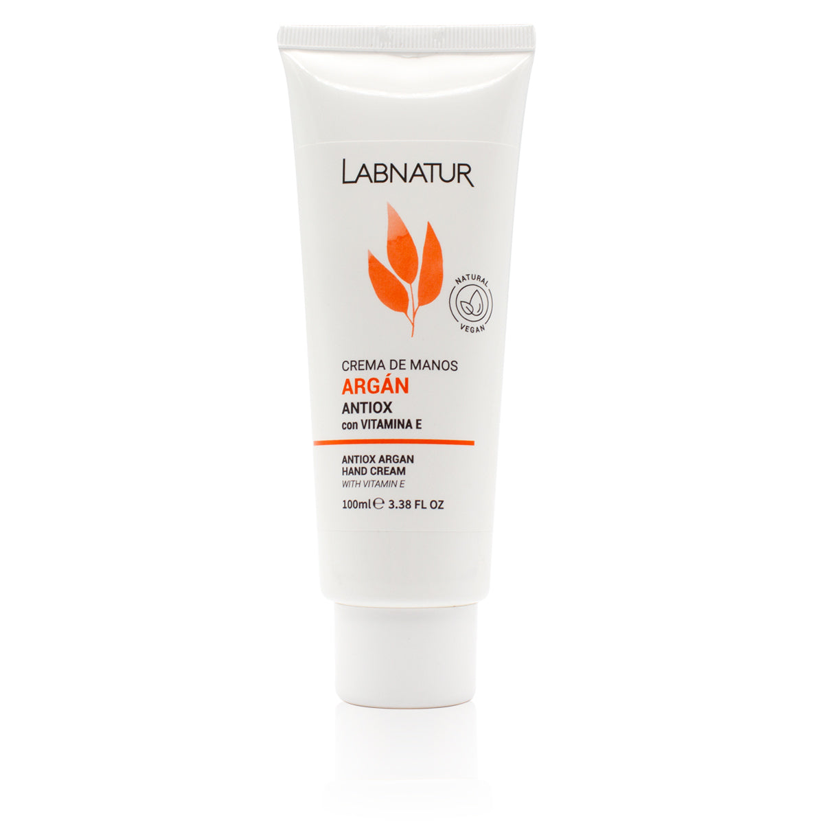 Crema de Manos Argán Labnatur 100 ml | Nutritiva | Hidratante | Manos Secas_0