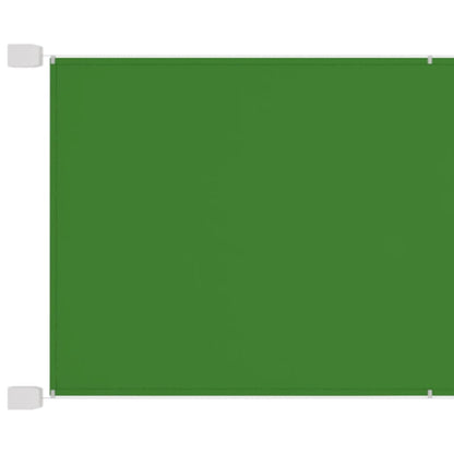 Vidaxl Toldo Vertical Verde Claro 200x270 Cm Tela Oxford_0