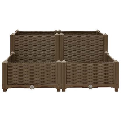 Arriate 80x80x38 Cm Polipropileno_2