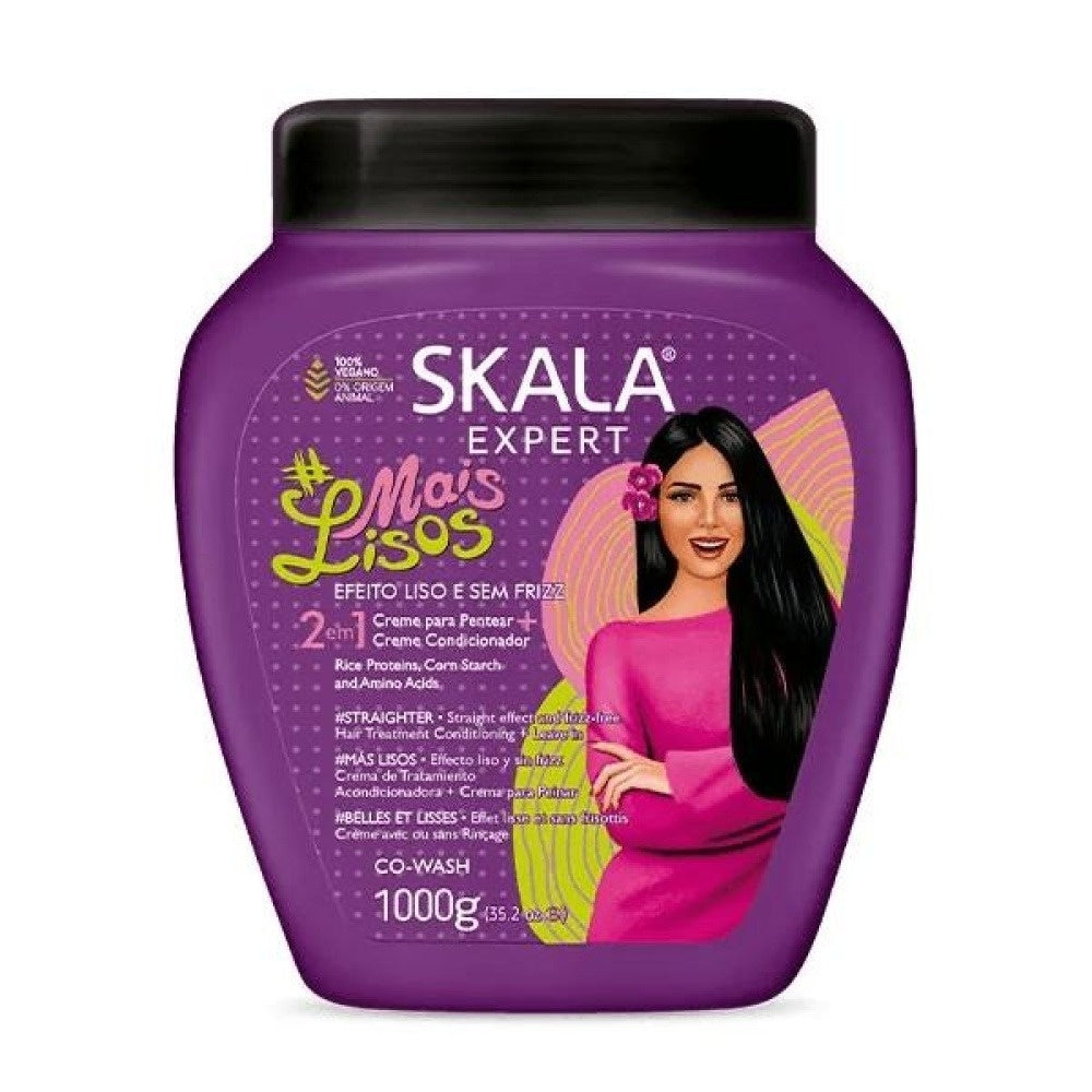 Skala Expert Mais Lisos Crema De Tratamiento 1k_0