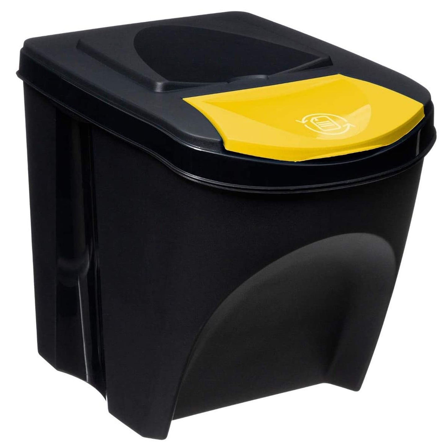 Papelera X 3 Plástico 20 L Clasificación_2