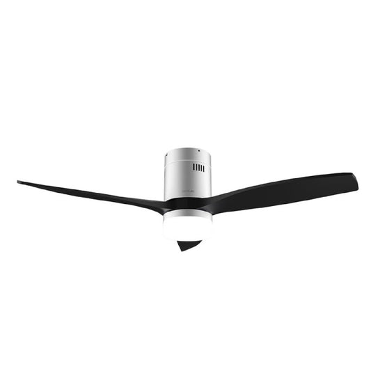Cecotec Ventilador De Techo Con Luz Energysilence Aero 5600 Aqua Ironblack Connected Cecotec_0