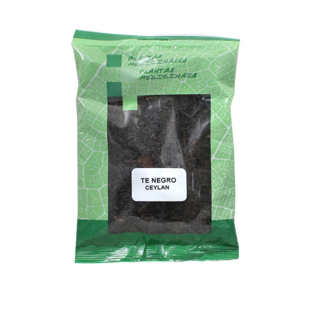 Plameca Te Negro Ceylan Bolsita 100 G_0