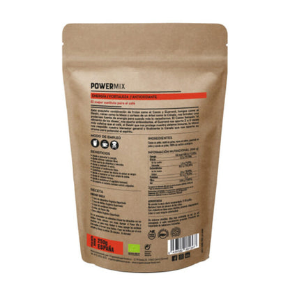 Power Mix Raw Sin Gluten Bio 250g_1