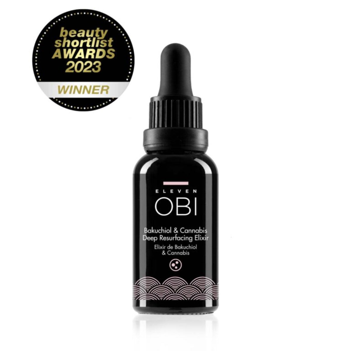 Bakuchiol Elixir Sérum Regenerador, Eleven Obi, 30ml