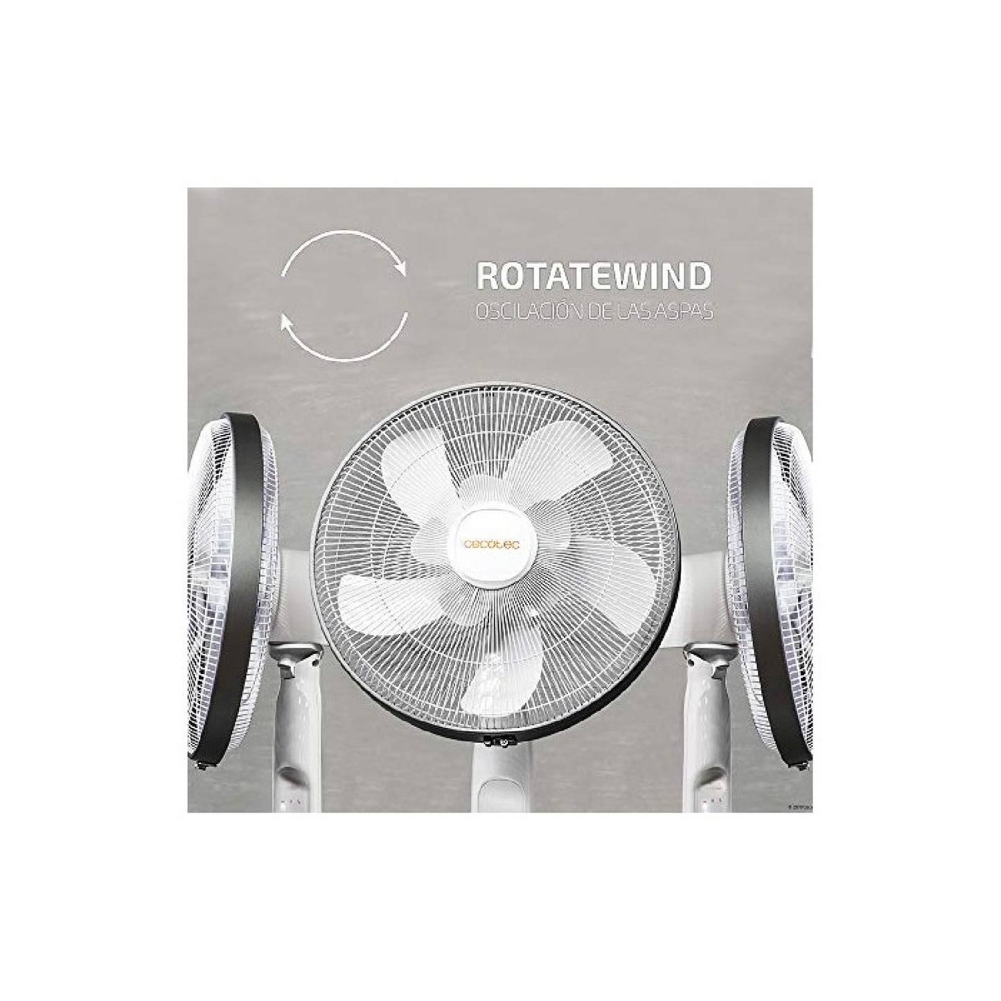 Cecotec Ventilador De Pie Energysilence 1010 Extreme Connected_3
