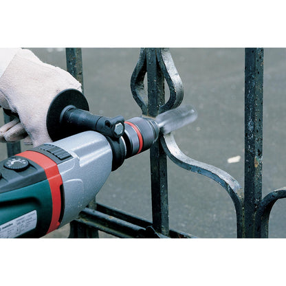 Wolfcraft 2104000 - 1 cepillo cilíndrico metálico, vástago 6 mm Ø 28 x 60 x 95 mm