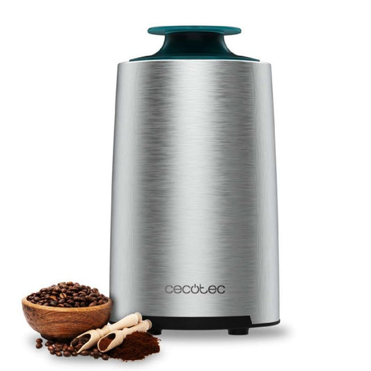 Cecotec Molinillo De Café Titanmill 400 Steel_0
