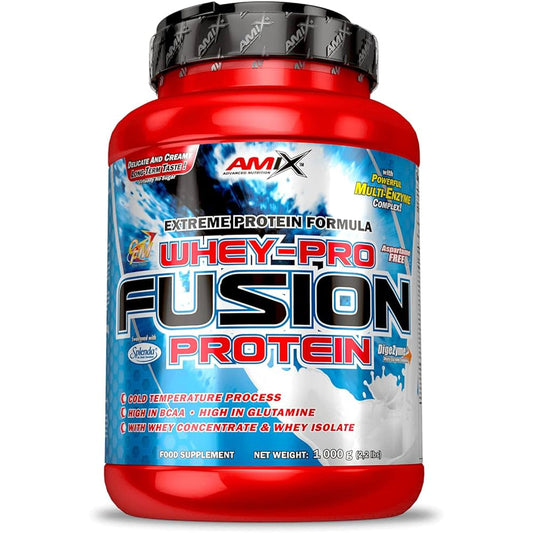 Whey Pure Fusion 1 Kg Pistacho