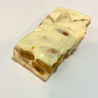 Turrón Duro En Porciones De 20g A Granel - Caja De 3kg_1