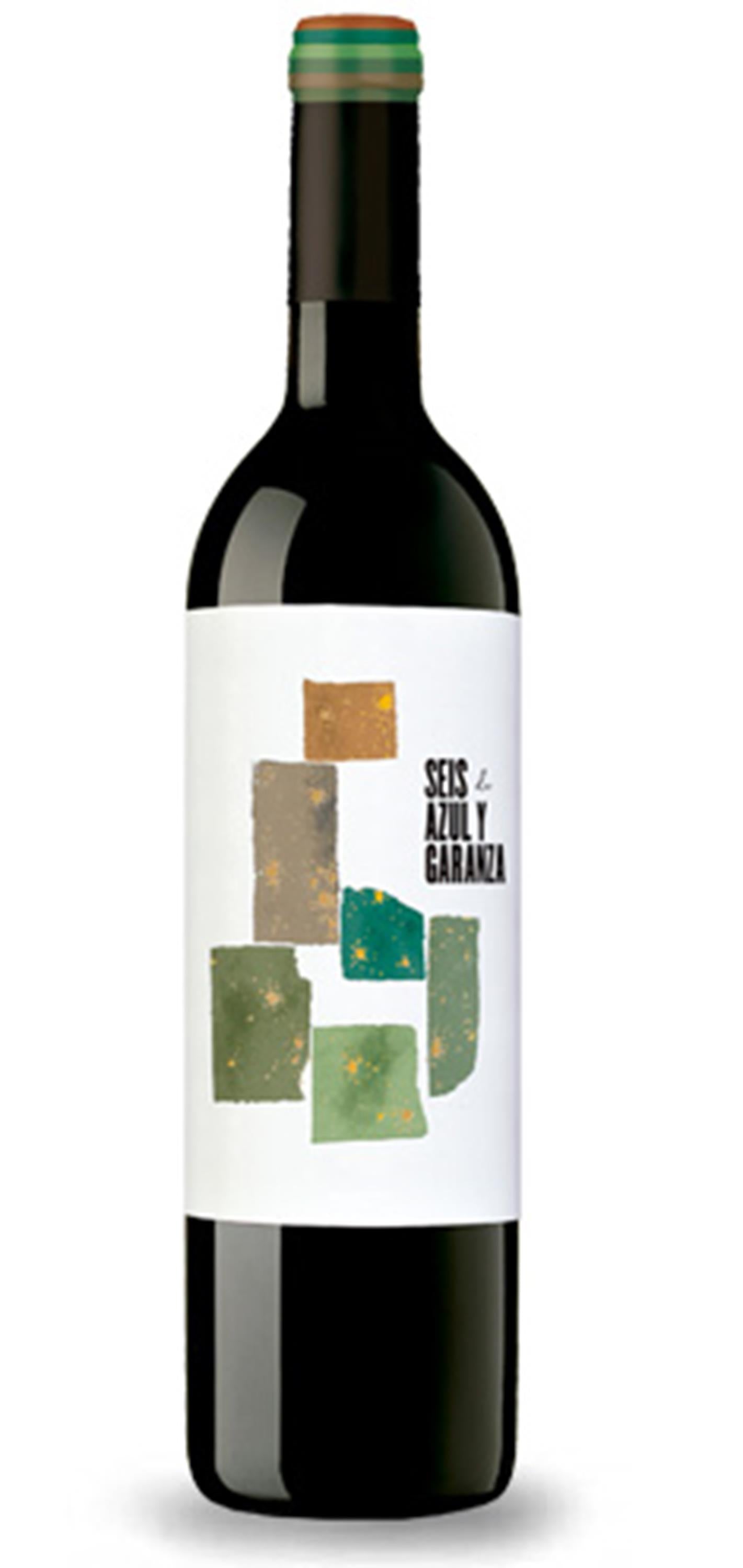 Seis De Azul Y Garanza Do Navarra, 75.00cl, 0% Vol_0