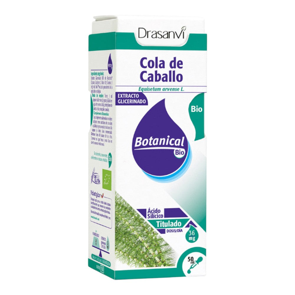 Extracto Glicerinado De Cola De Caballo 50 Ml_0