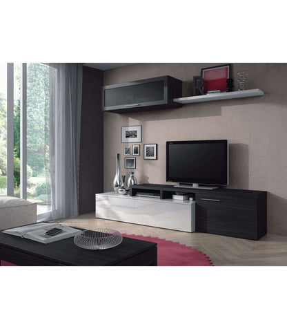Conjunto Salón Televisión Nexus 43 Cm(alto)200 Cm(ancho)41 Cm(largo)_1