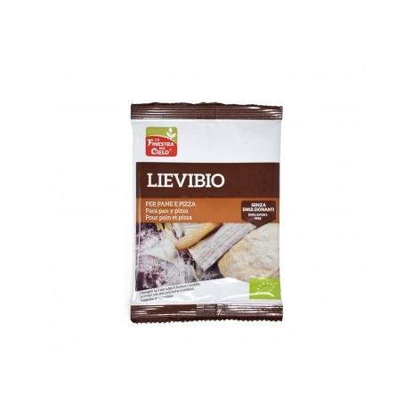Levadura seca para Pan y Pizza La Finestra Sul Cielo 9g
