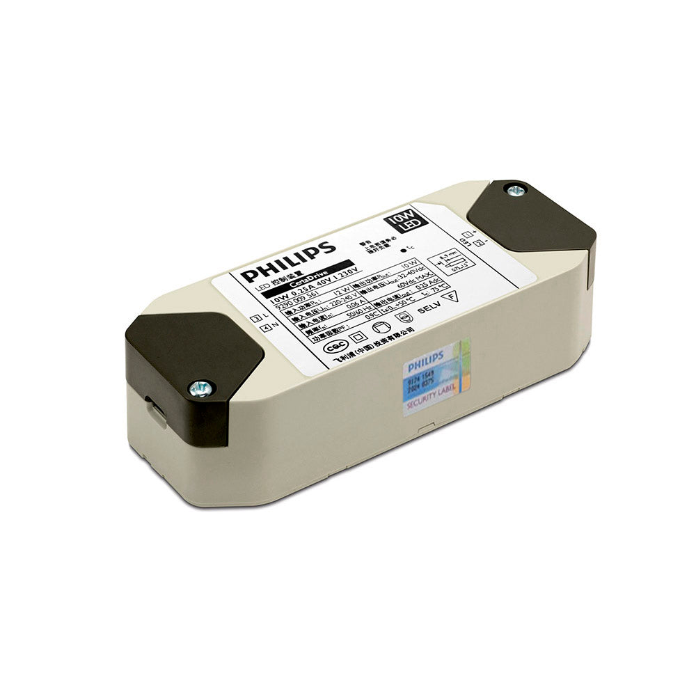 Led Driver Philips, Dc32-42v/10w/250ma_1
