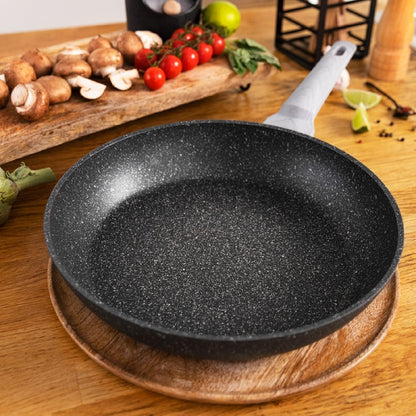 Cecotec Sartén Sartén Polka Exclusive 28 Bucket Wood&rock_1