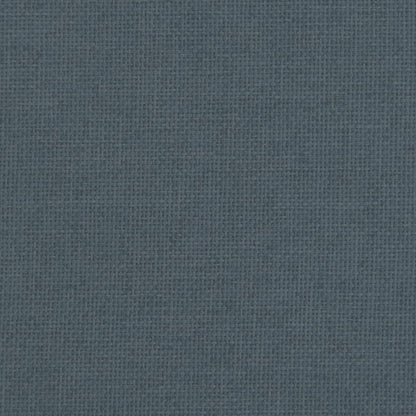 Cama Para Perros De Tela Gris Oscuro 90x53x30 Cm / Vetonek_4