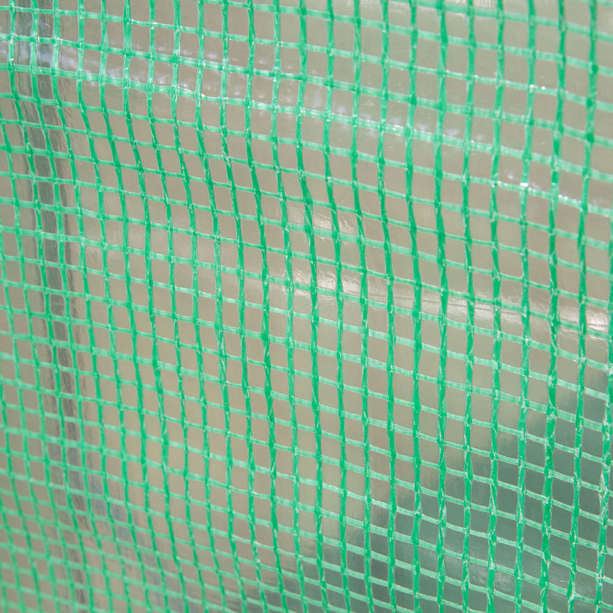 Invernadero Outsunny Verde 300x100x200 Cm Acero_4