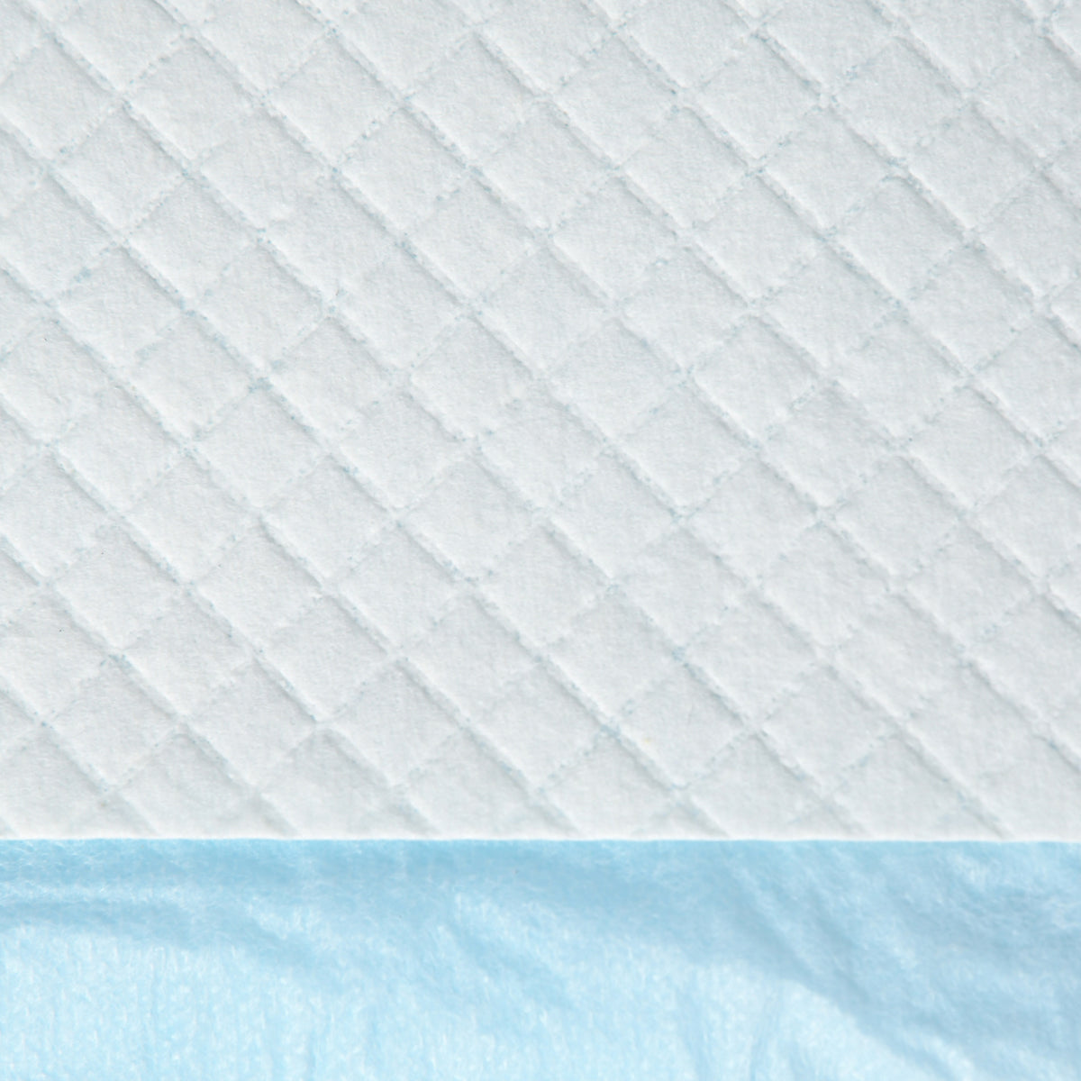 Pawhut Empapadores Para Perros 80 Unidad 60x60 Cm Diseño De 6 Capas Azul_3