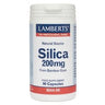 Silicio 90 cápsulas Lamberts 200mg