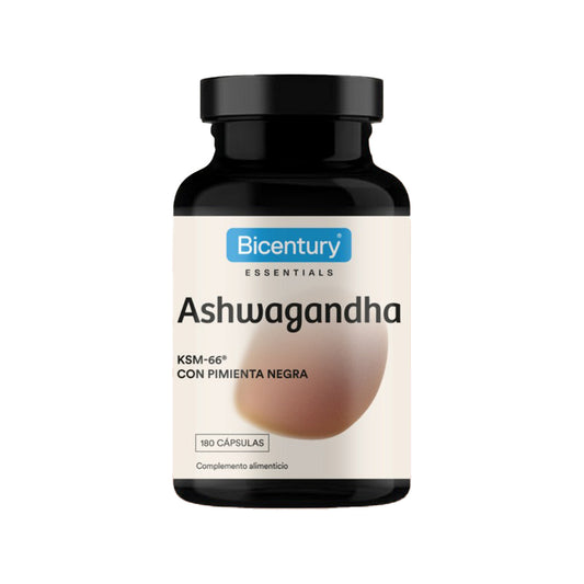 Ashwagandha BICENTURY 180 cápsulas