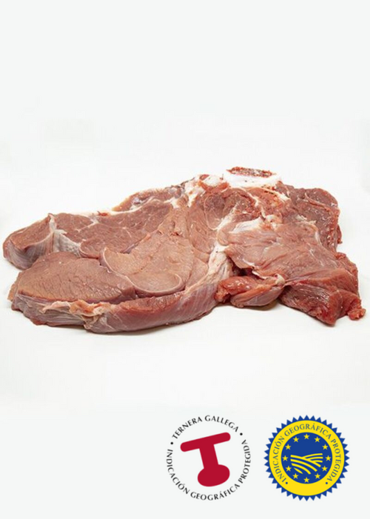 Aguja De Ternera Gallega - 1 KG