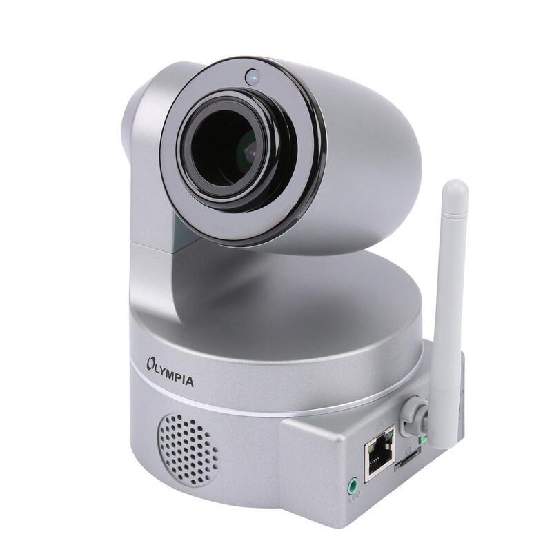 Cámara Ip Olympia Ic 1285z Protect/prohome_0