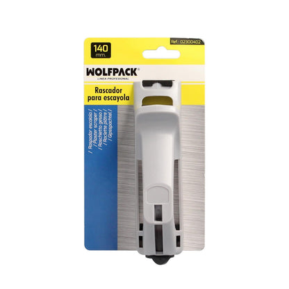 Rascador Para Escayola 140x40 Mm. Escofina Escayola, Cepillo Escayola, Escofina Yeso, Rascador Yeso, Cepillo Surform Yeso_2