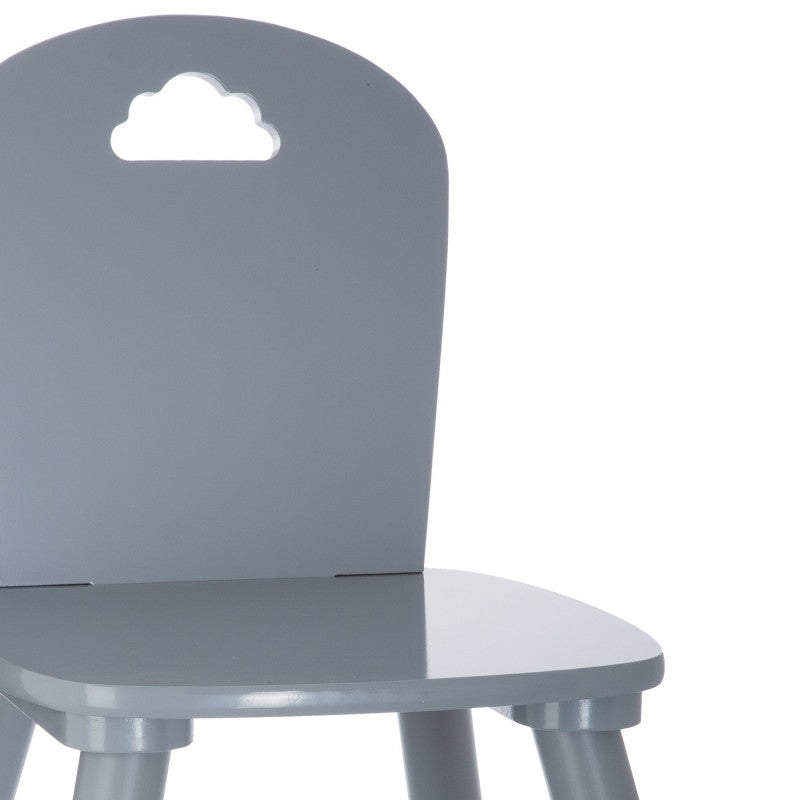 Silla Piggy Gris Infantil_1